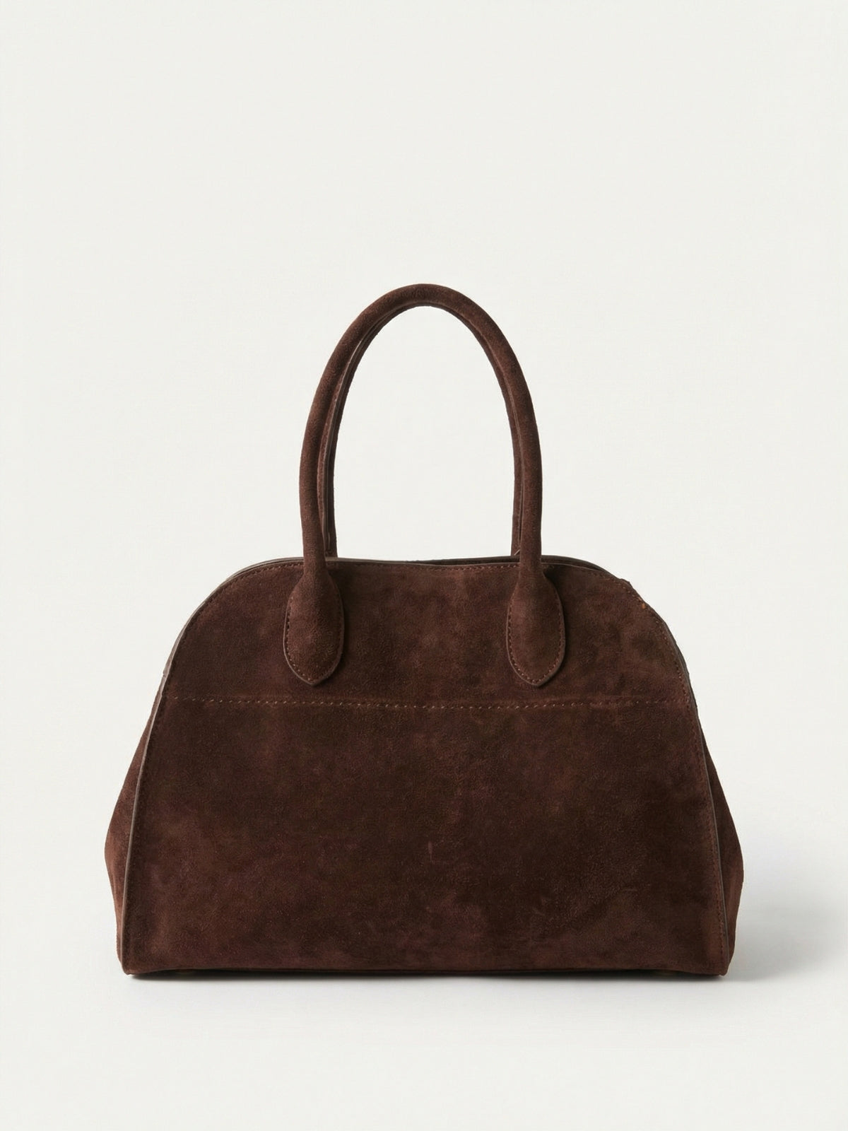 Amara Suede Tote Bag