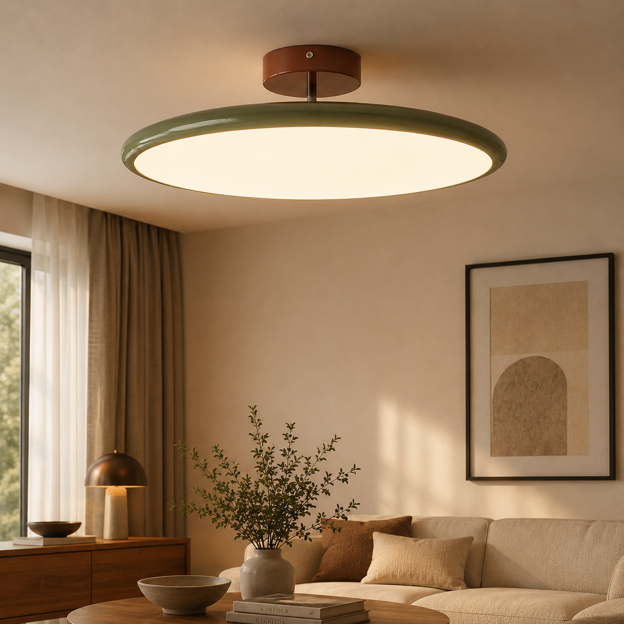 Adjustable LED Ceiling Spotlight