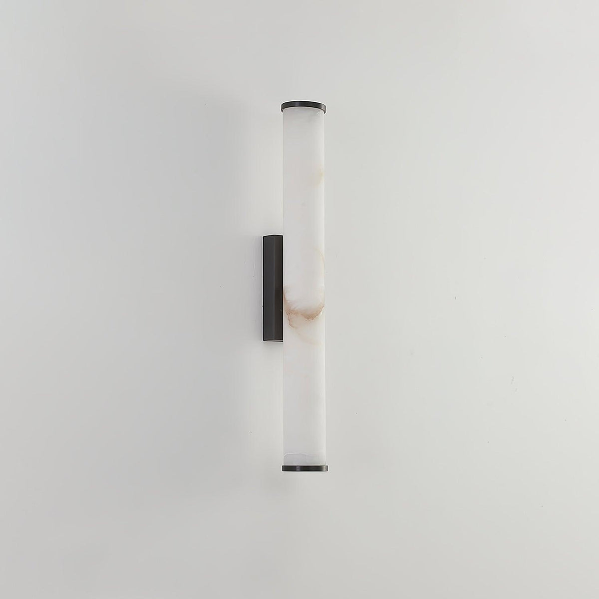 Alabaster Column Wall Sconce