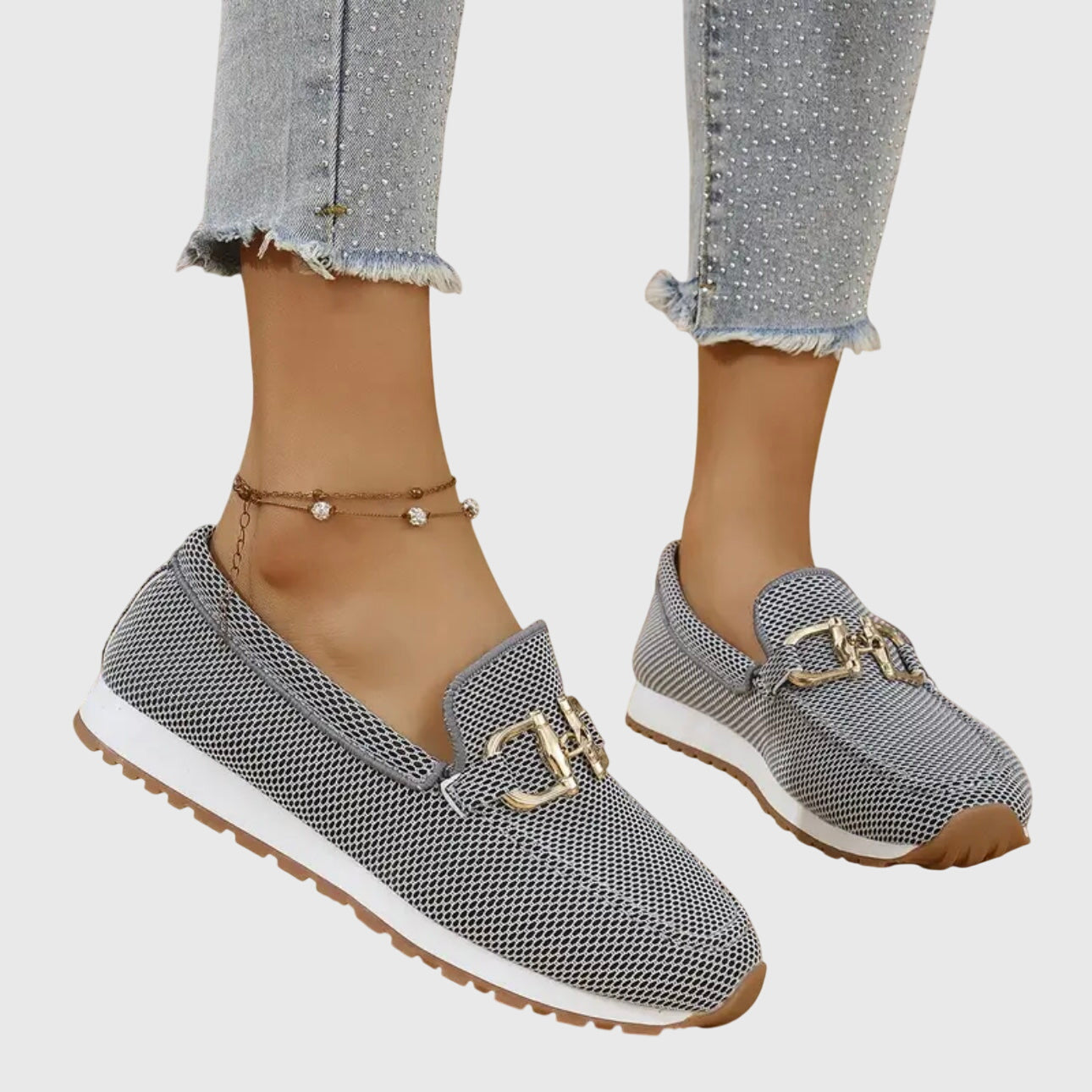 Amara Orthopedic Loafers