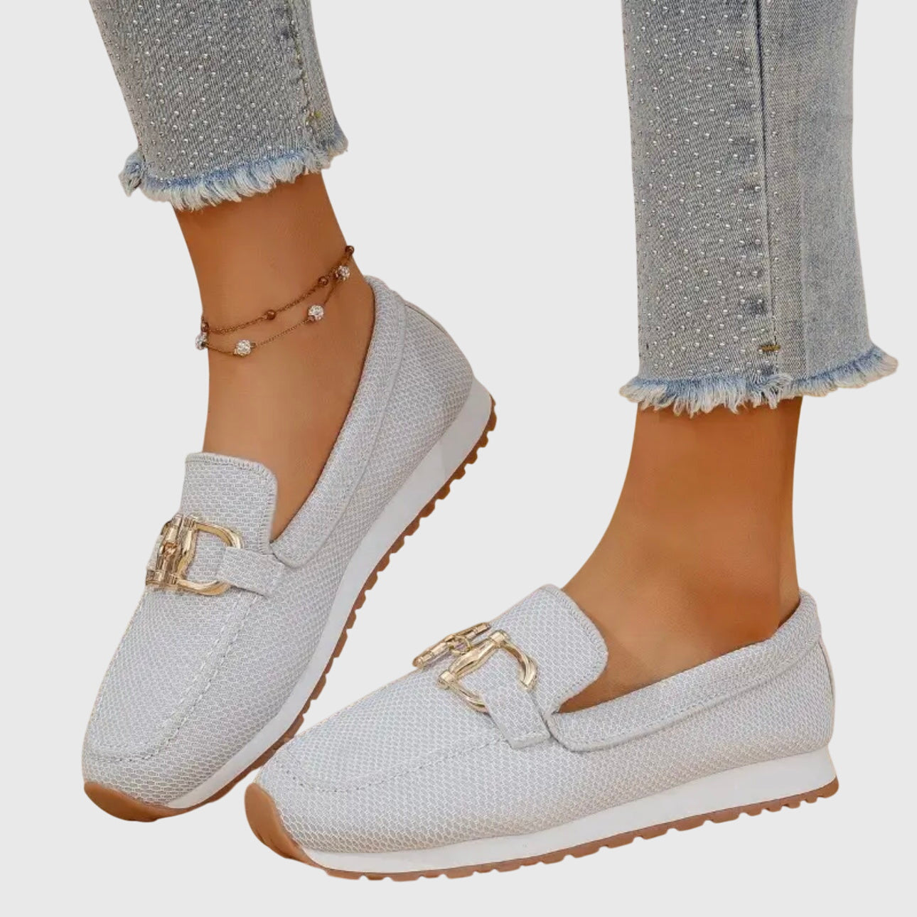 Amara Orthopedic Loafers