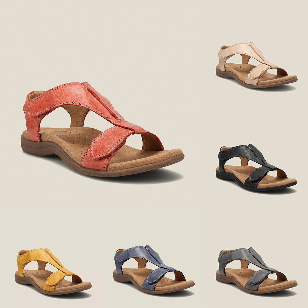 Ava Women's Orthopedic Arch Support Cushioned Sandals