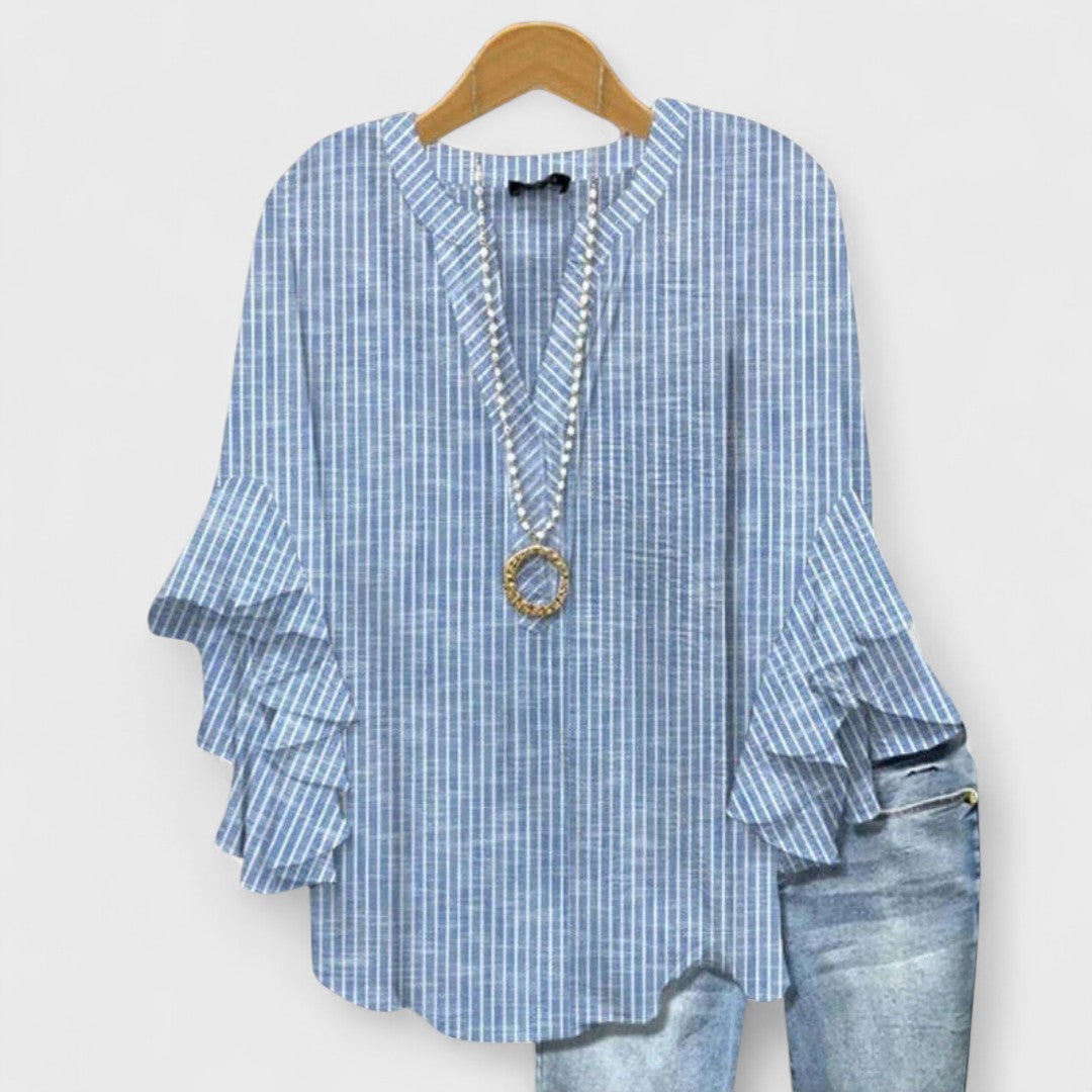 Cora Lightweight Day Blouse