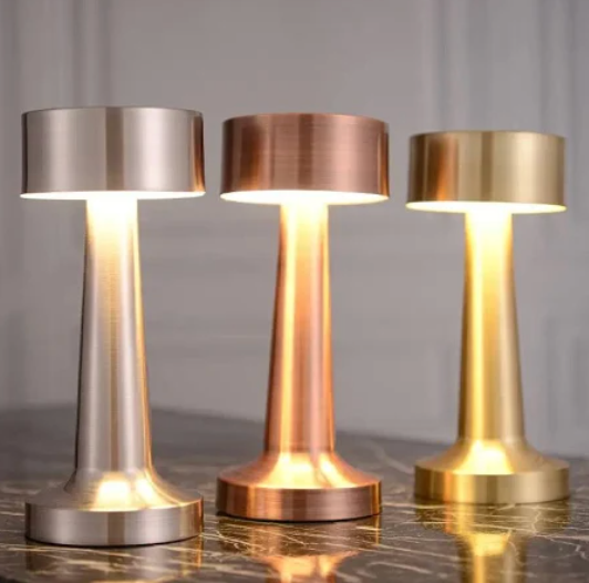 Cordless LED Table Lamp