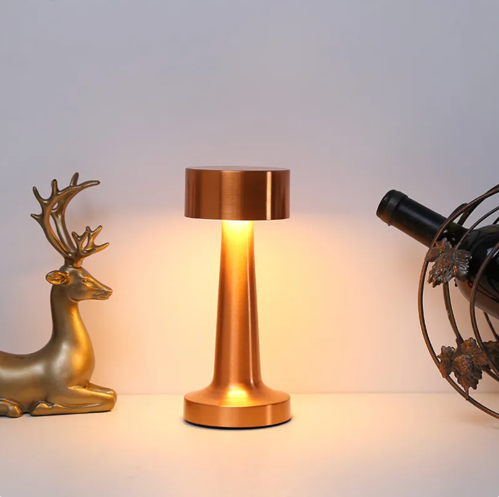 Cordless LED Table Lamp