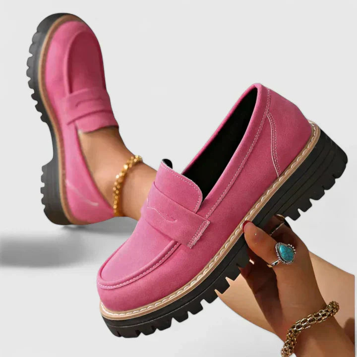 Daphne Orthopedic Loafers