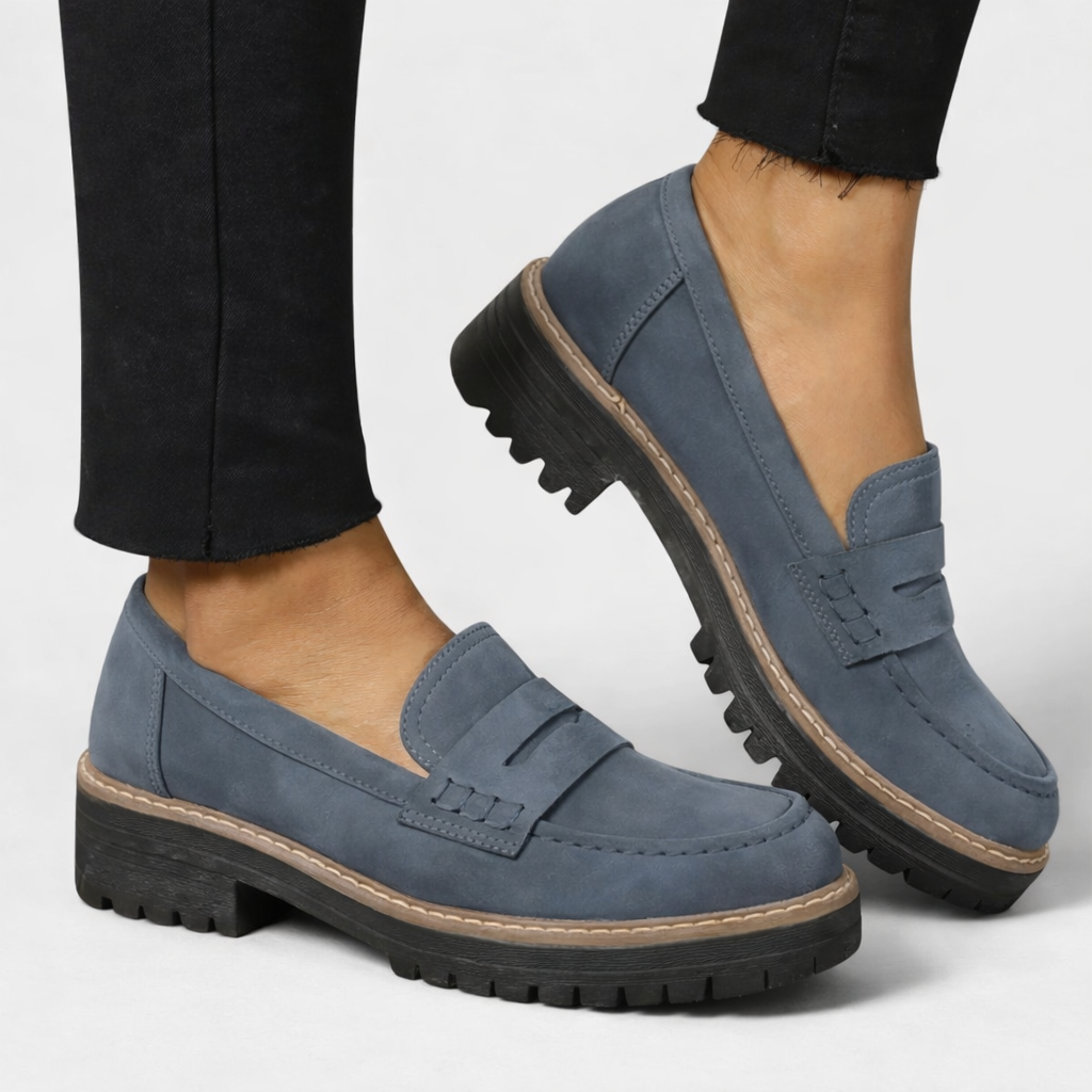 Daphne Orthopedic Loafers