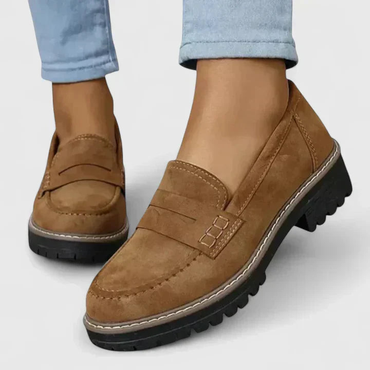 Daphne Orthopedic Loafers