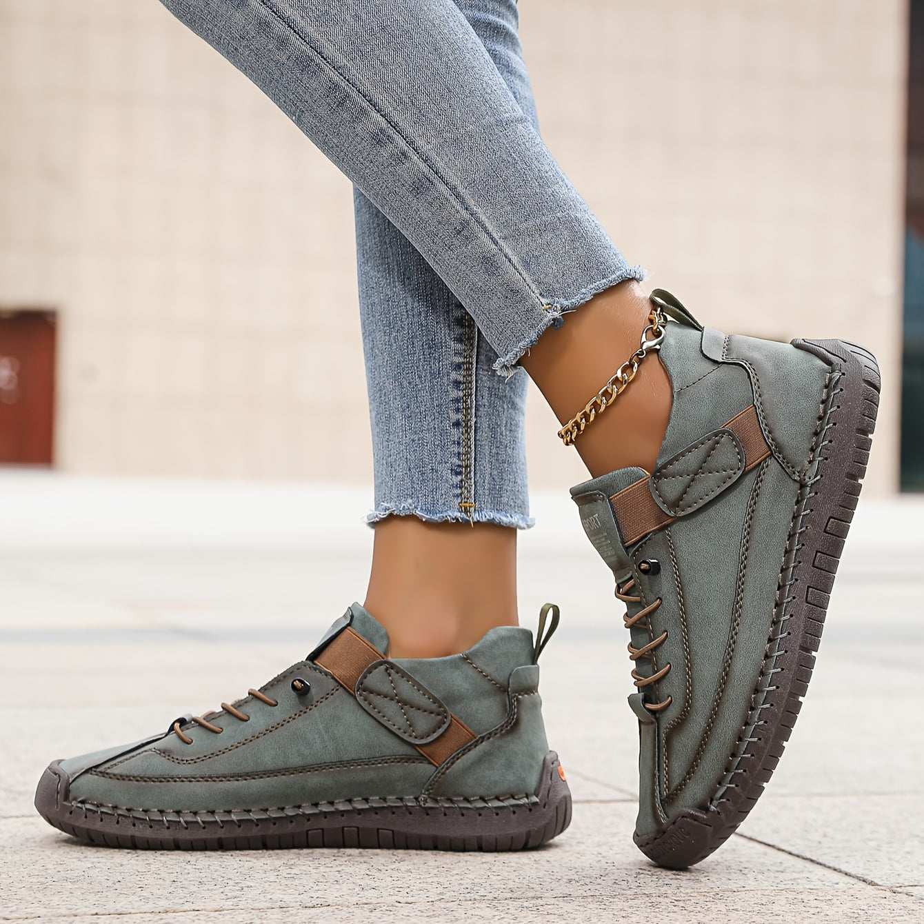 Elena Orthopedic Comfort Sneakers
