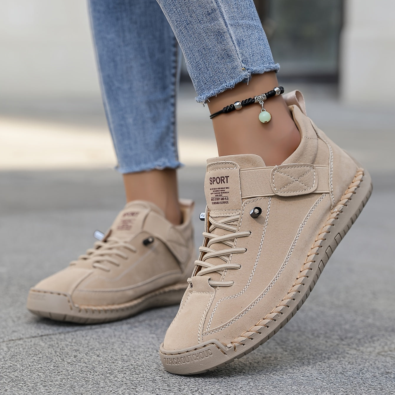 Elena Orthopedic Comfort Sneakers