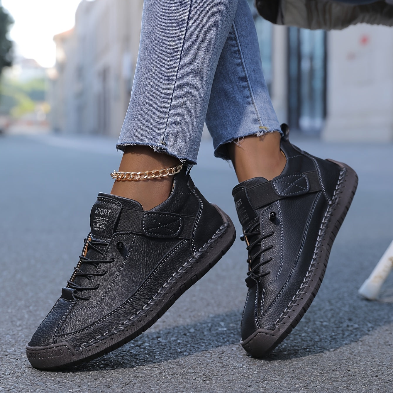 Elena Orthopedic Comfort Sneakers