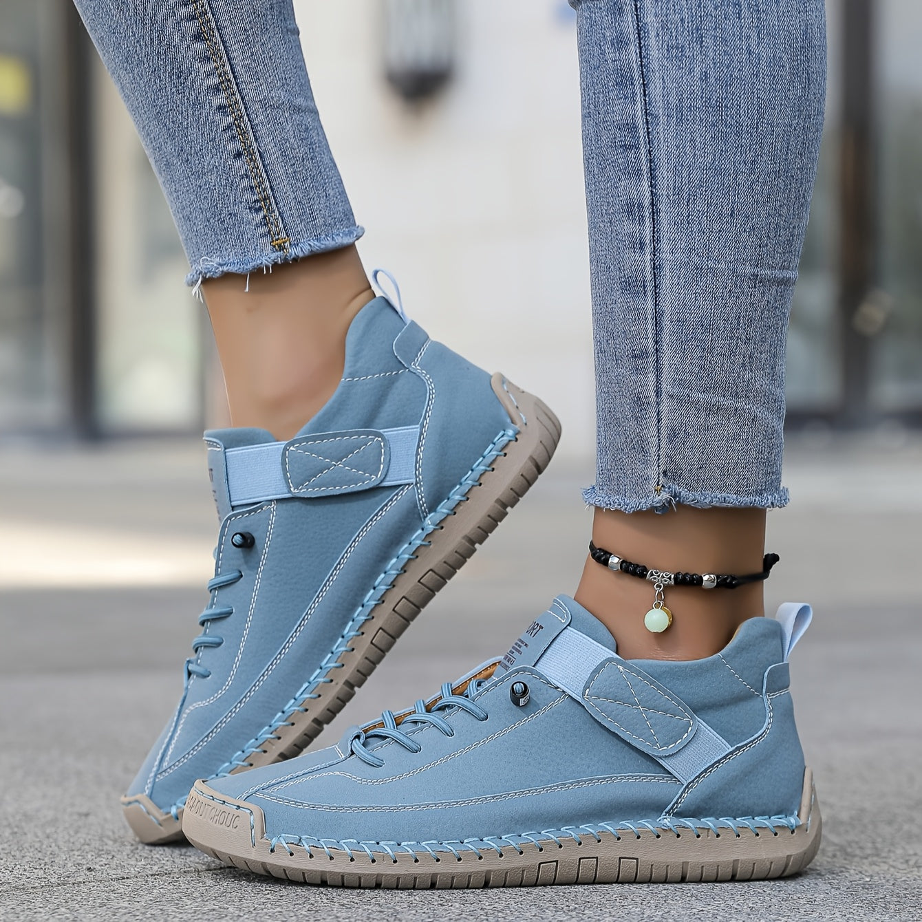 Elena Orthopedic Comfort Sneakers