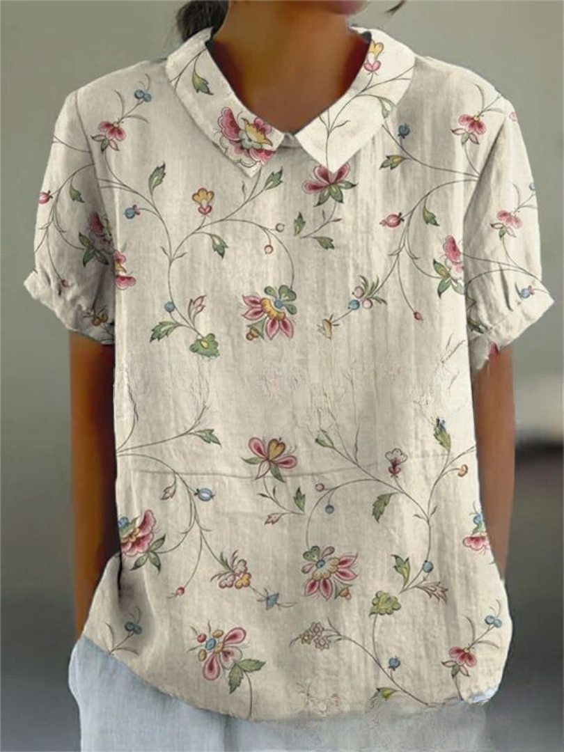Ella Floral Shirt