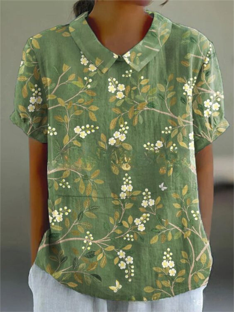 Ella Floral Shirt