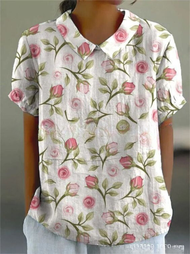 Ella Floral Shirt