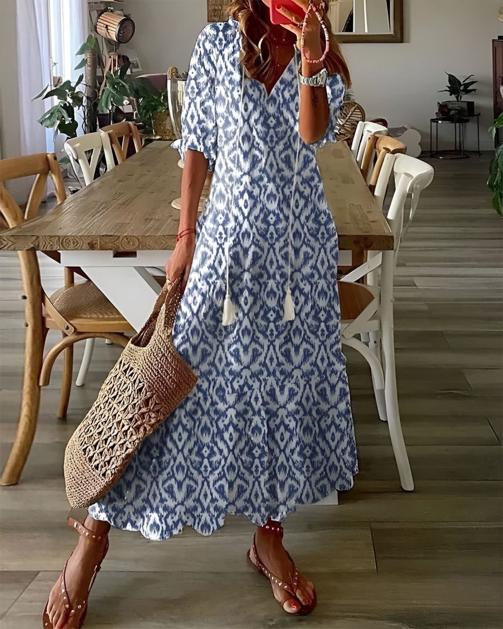 Farrah Boho Magic Covering Dress
