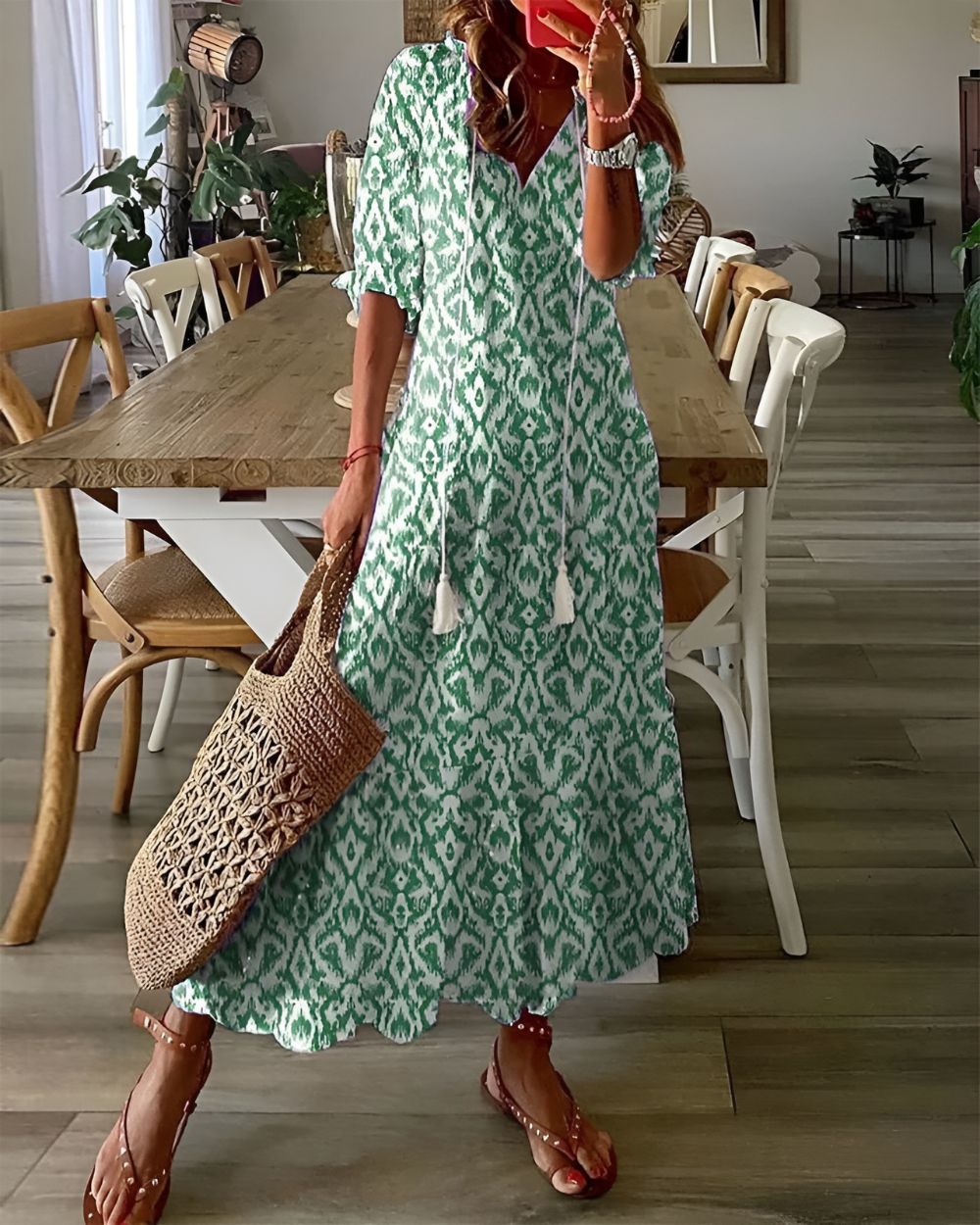Farrah Boho Magic Covering Dress