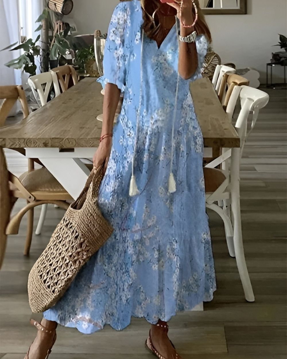 Farrah Boho Magic Covering Dress