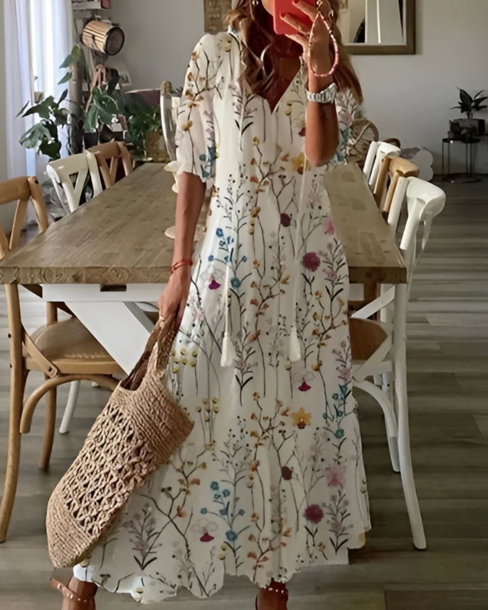 Farrah Boho Magic Covering Dress