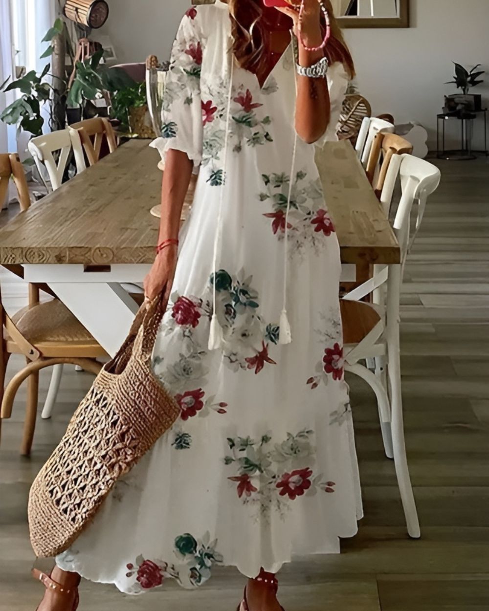 Farrah Boho Magic Covering Dress