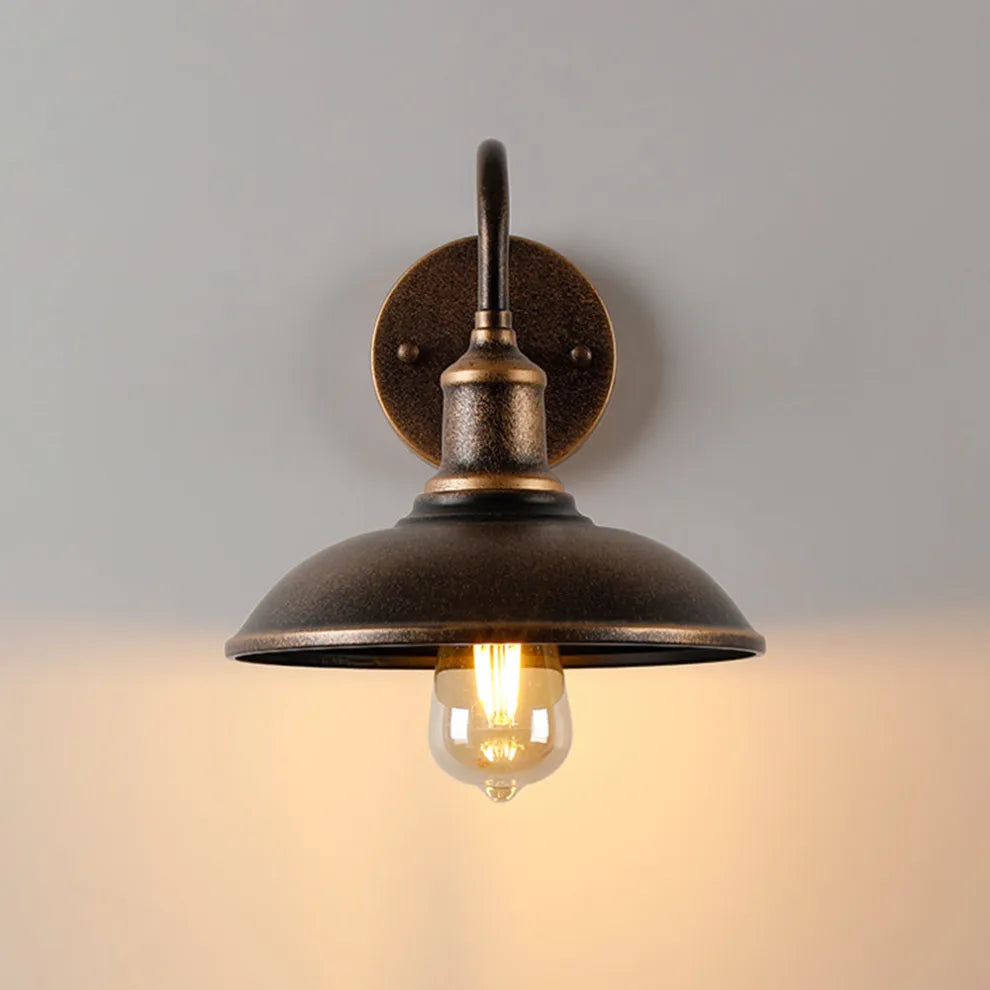 Gooseneck Barn Wall Light