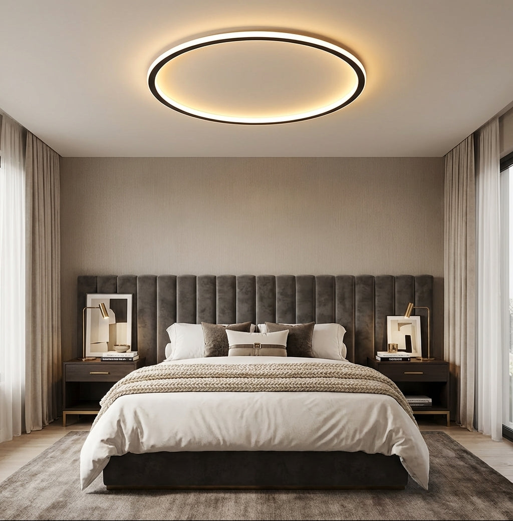 Halo Ring LED Ceiling Light