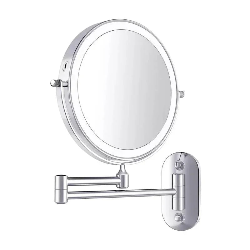 LED Magnifying Vanity Mirror
