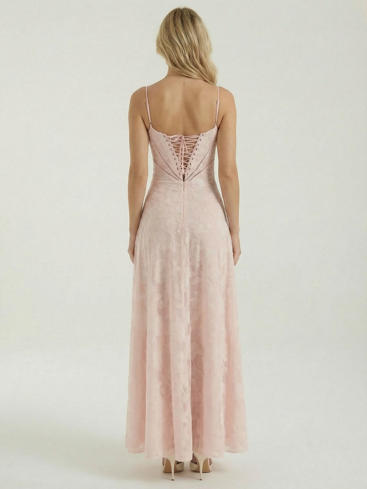Lace Maxi Dress