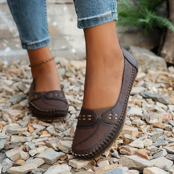 Odette Stylish Orthopedic Shoes