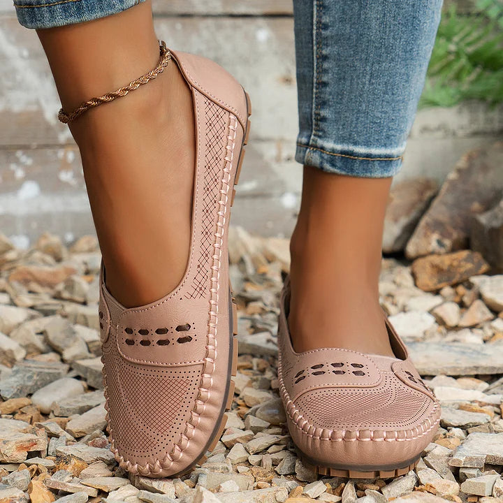 Odette Stylish Orthopedic Shoes