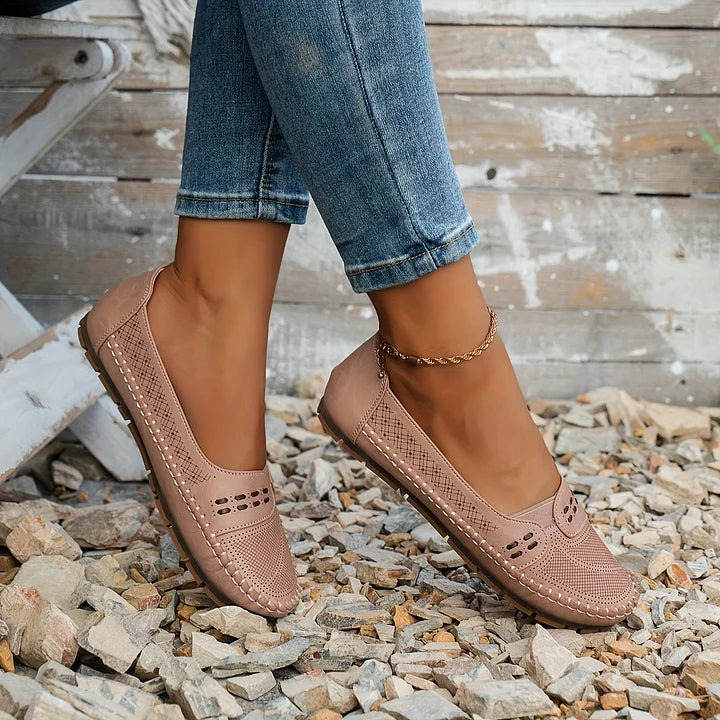 Odette Stylish Orthopedic Shoes