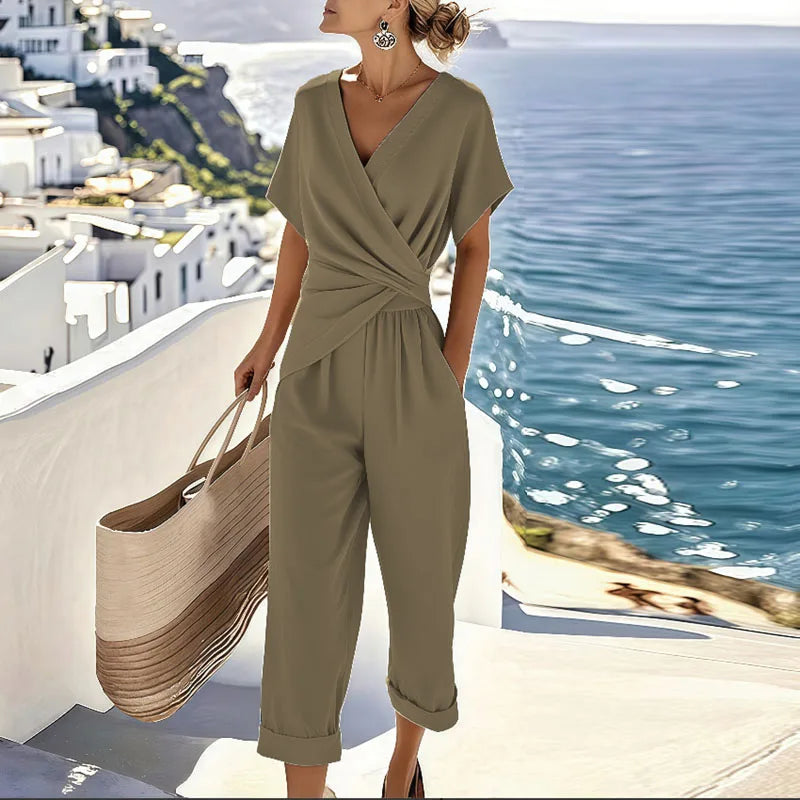 Penelope Elegant Two-Piece Set