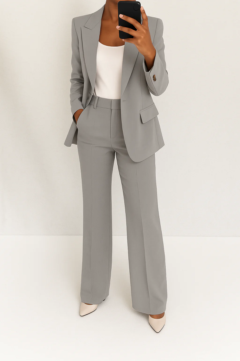 Sienna Two-Piece Women’s Suit