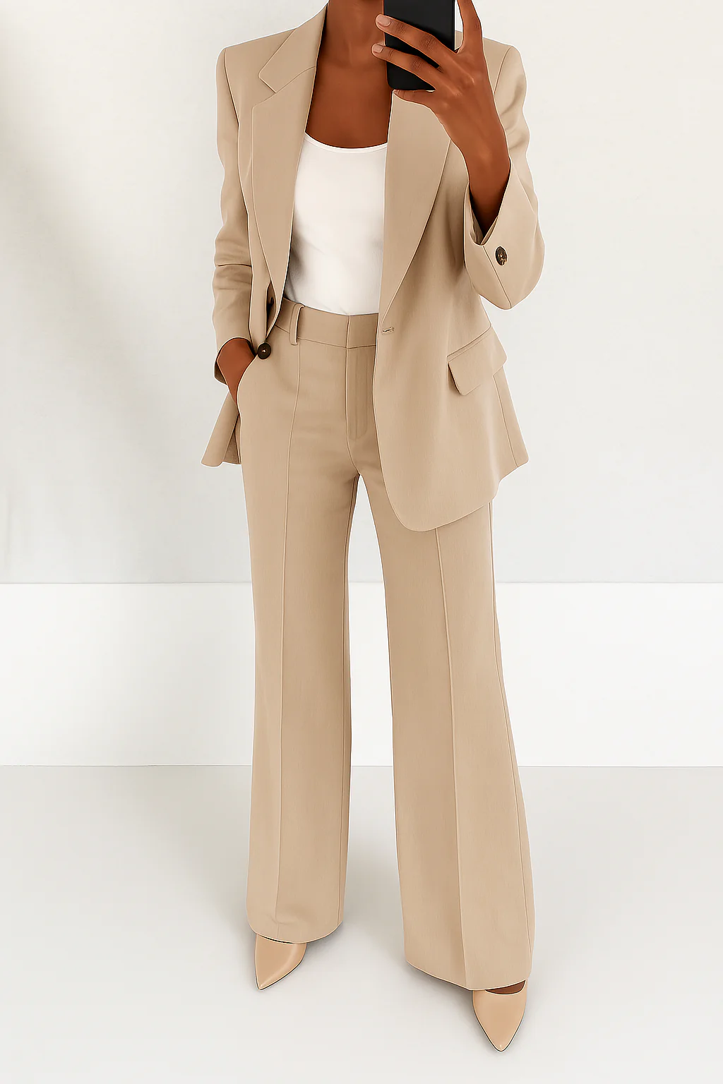 Sienna Two-Piece Women’s Suit