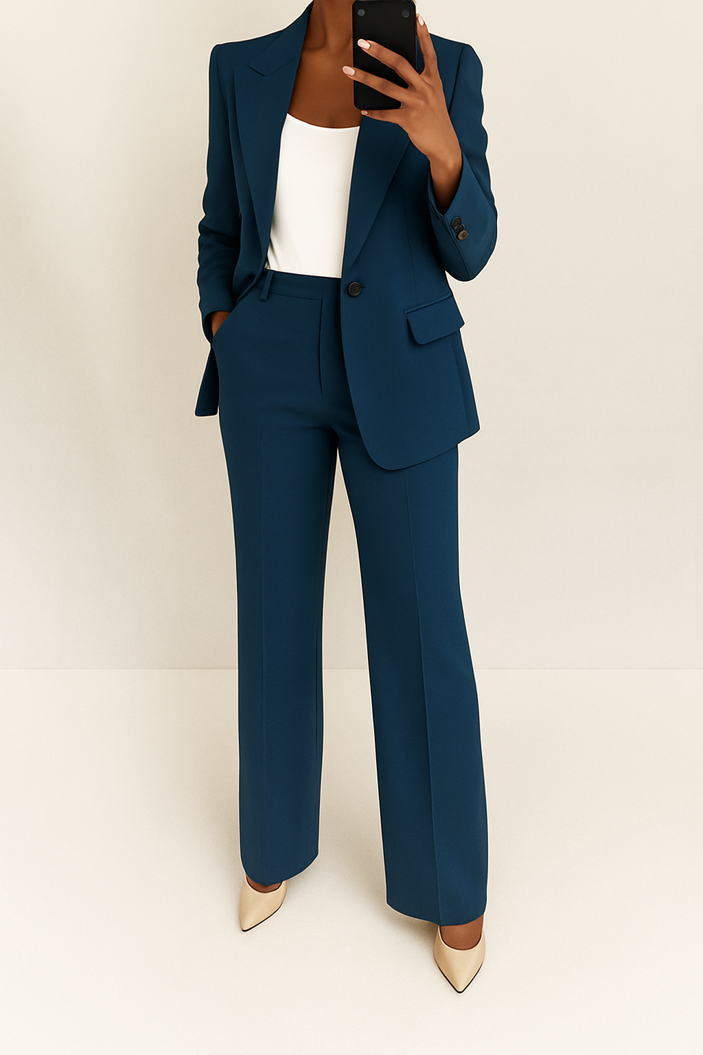 Sienna Two-Piece Women’s Suit