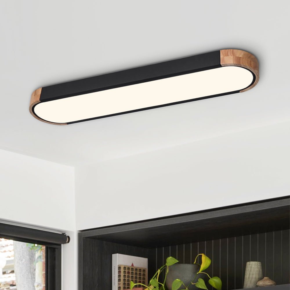 Slim Linear LED Ceiling Light