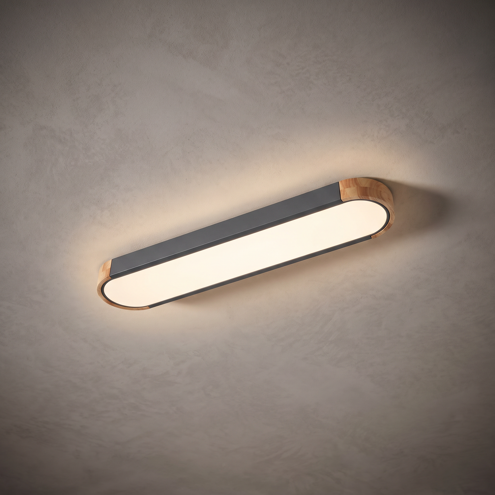 Slim Linear LED Ceiling Light