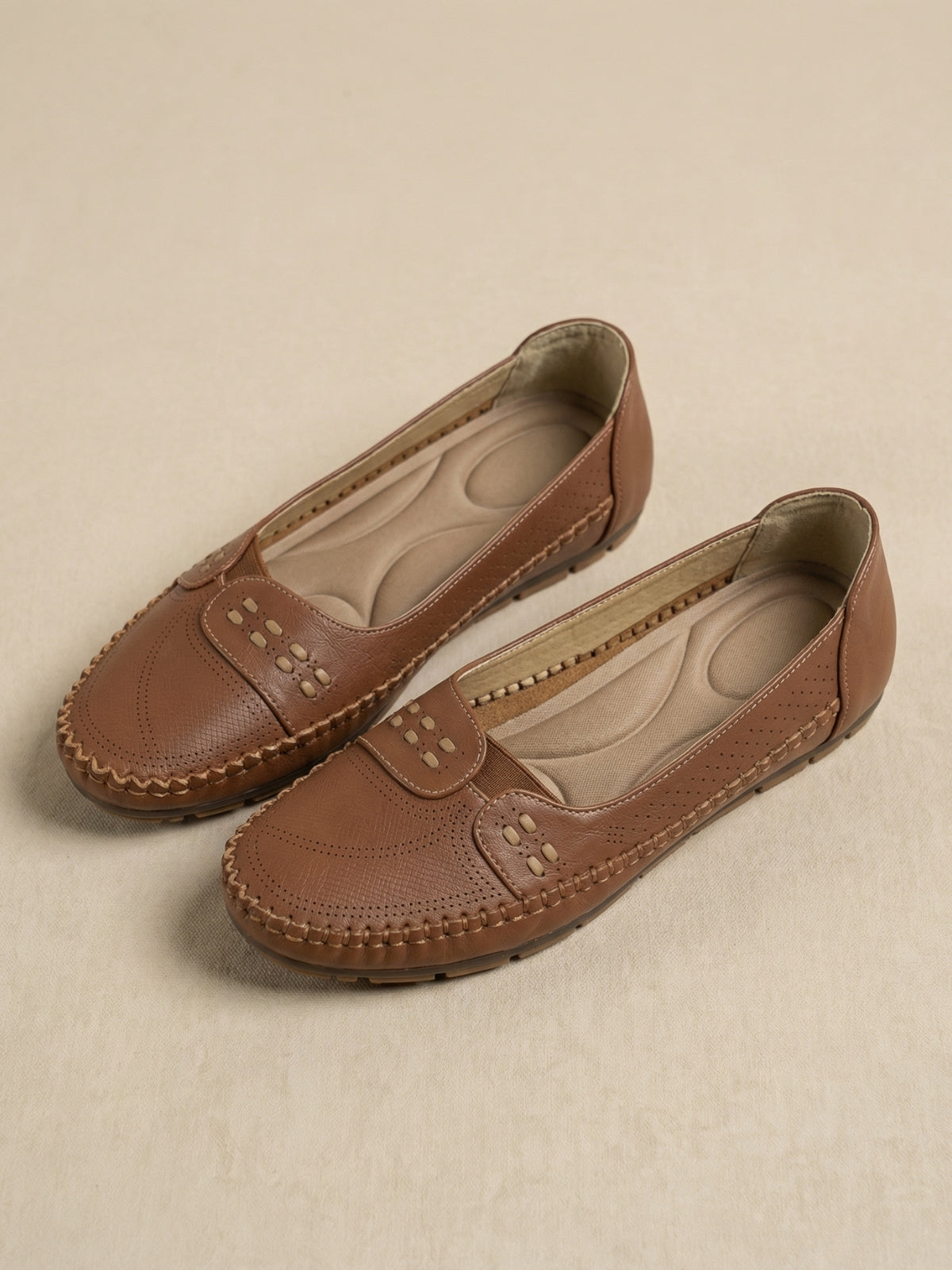 Summer Flat Loafers