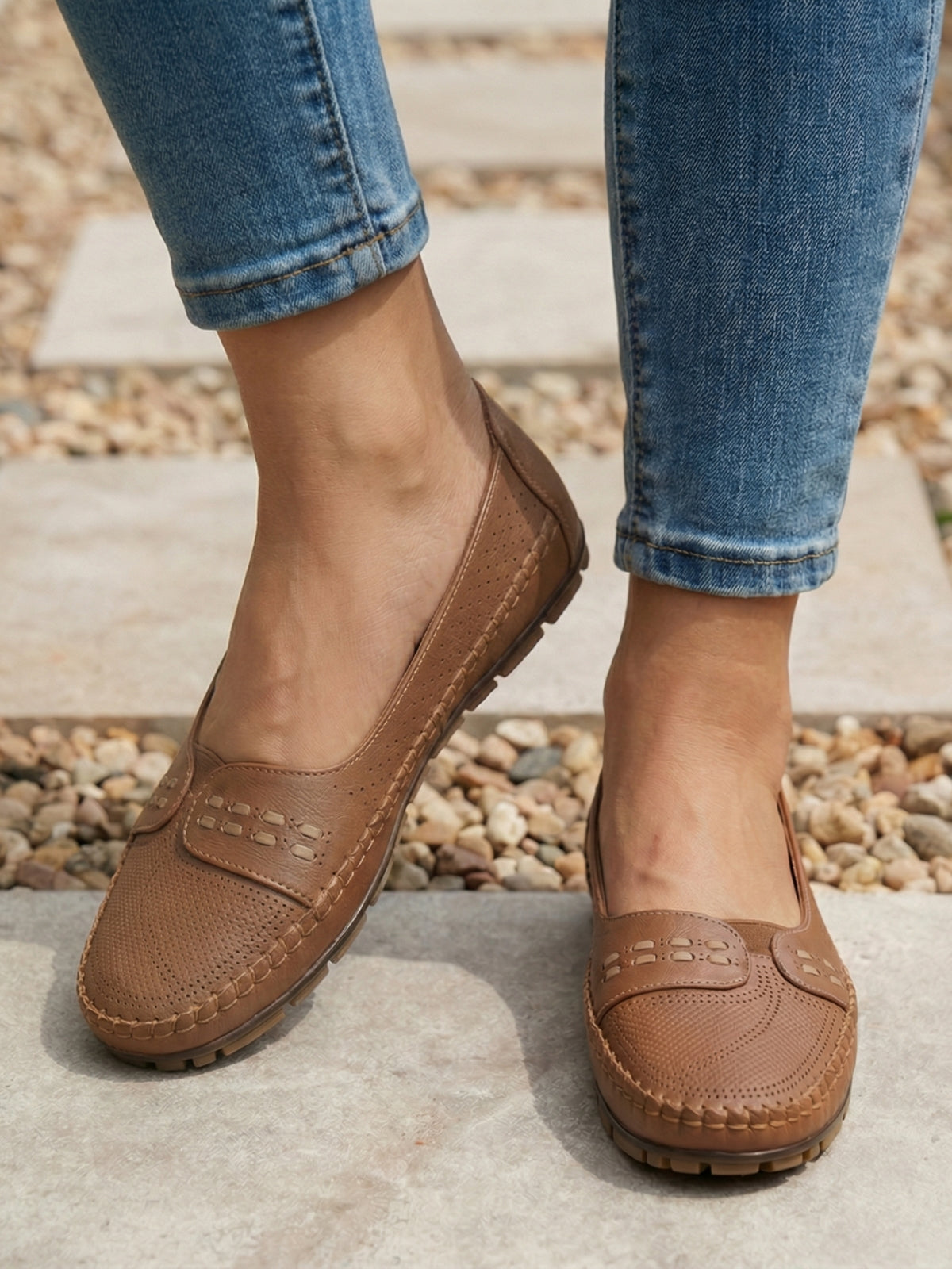 Summer Flat Loafers