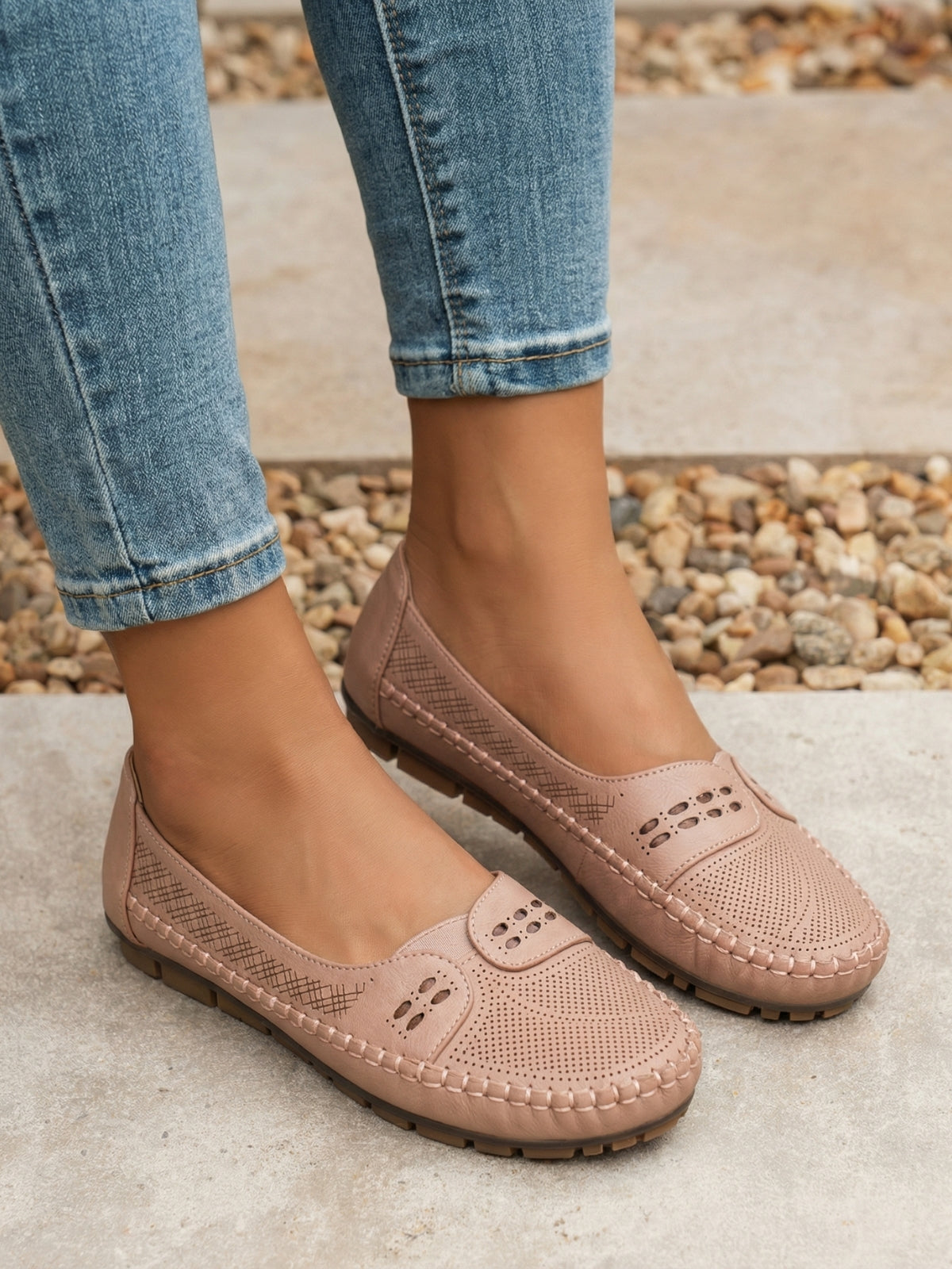 Summer Flat Loafers