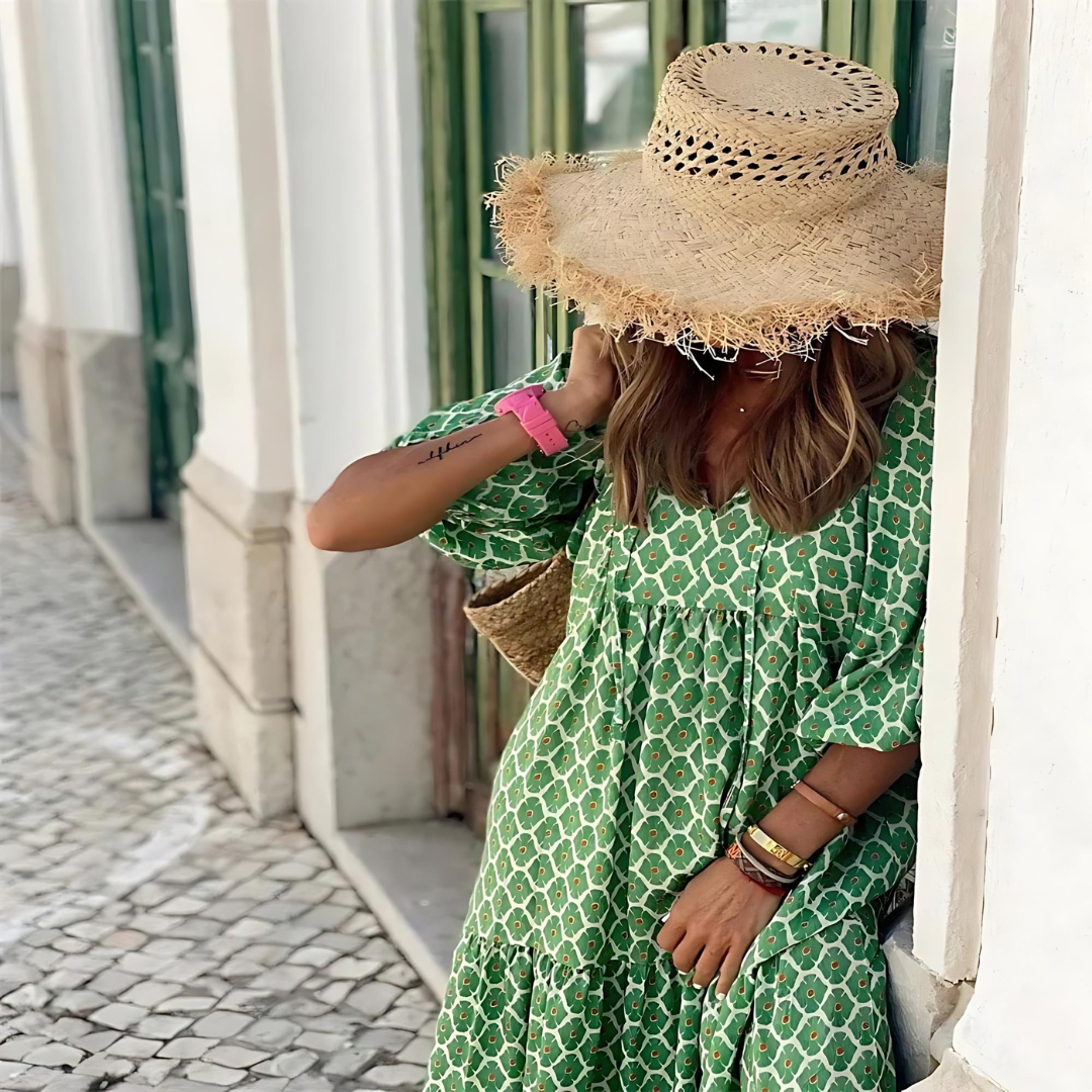 Thea Effortless Spring Dress