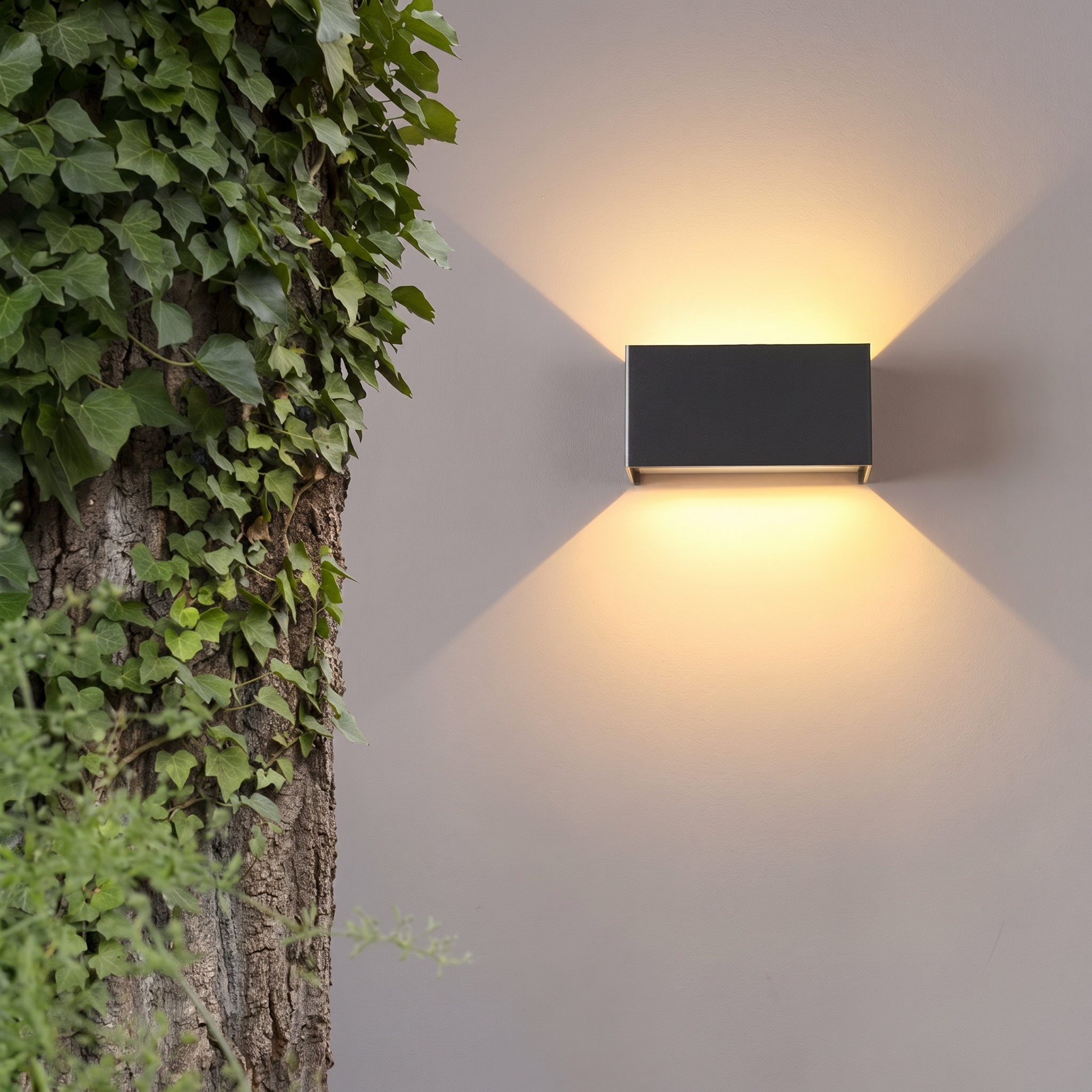 Waterproof LED Outdoor Wall Light