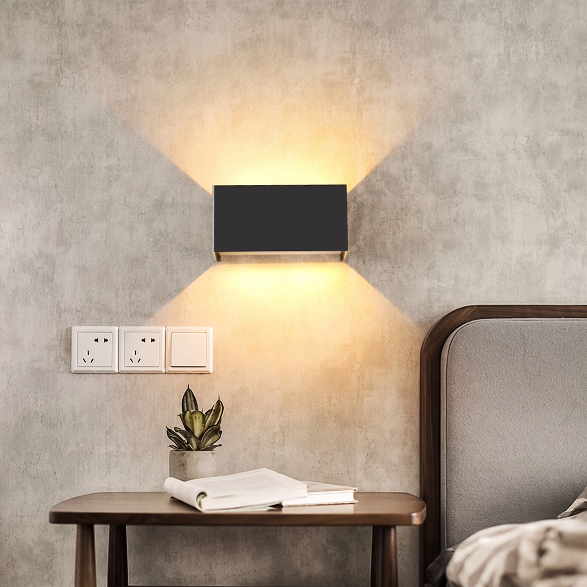 Waterproof LED Outdoor Wall Light