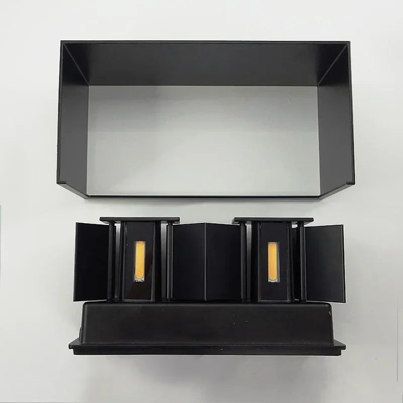 Waterproof LED Outdoor Wall Light