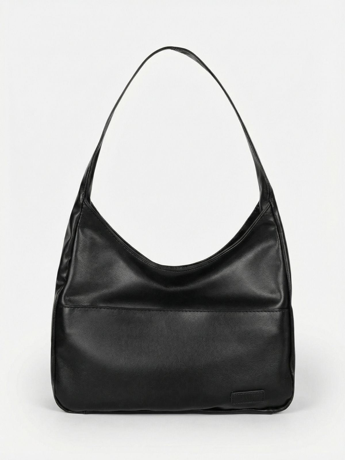 Everyday Vegan Leather Shoulder Bag