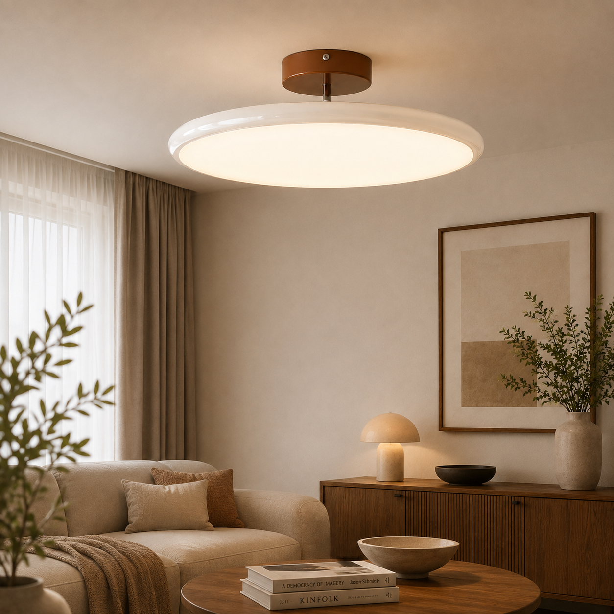 Adjustable LED Ceiling Spotlight