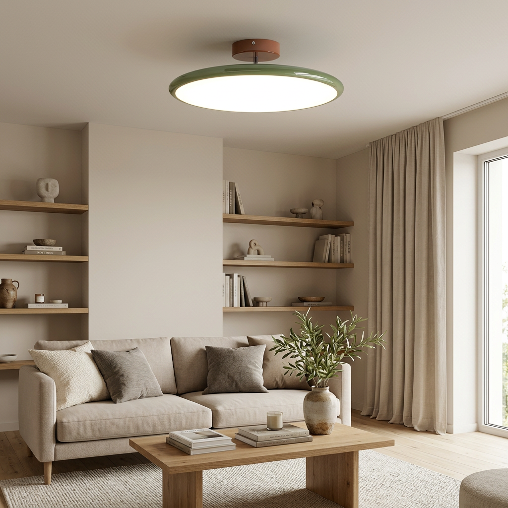 Adjustable LED Ceiling Spotlight