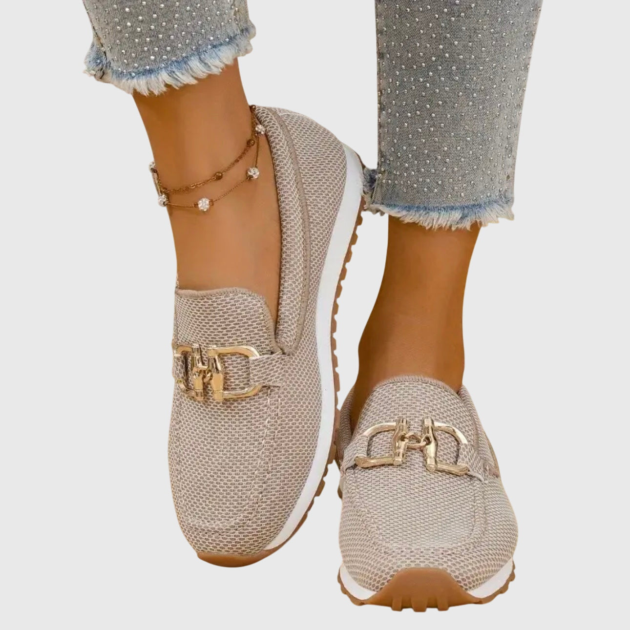 Amara Orthopedic Loafers