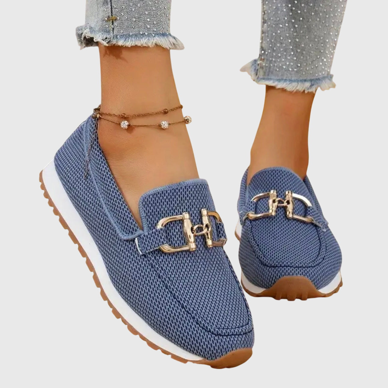 Amara Orthopedic Loafers