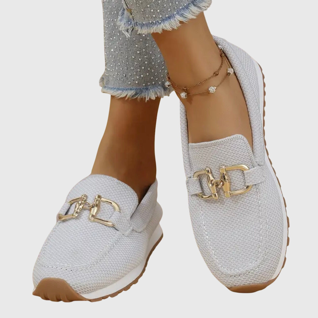 Amara Orthopedic Loafers